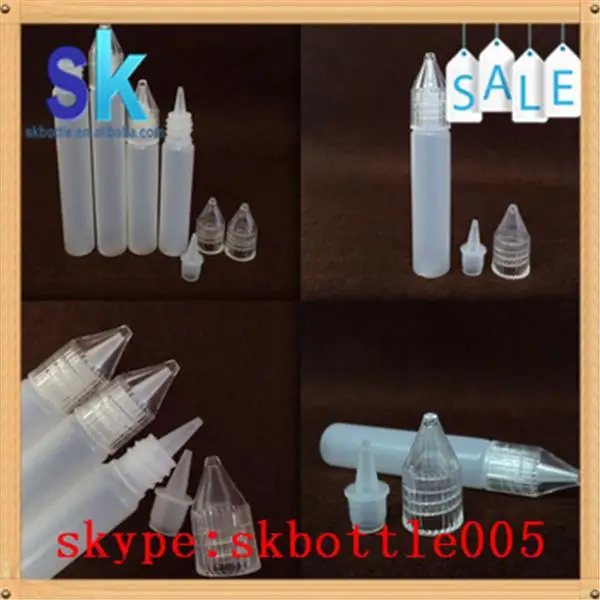 Новинка 15 мл жидкость единорог бутылки , сделанные в китае