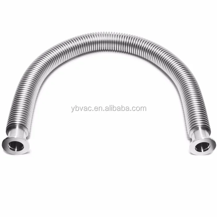 hydroformed machine bellow for semi conductor