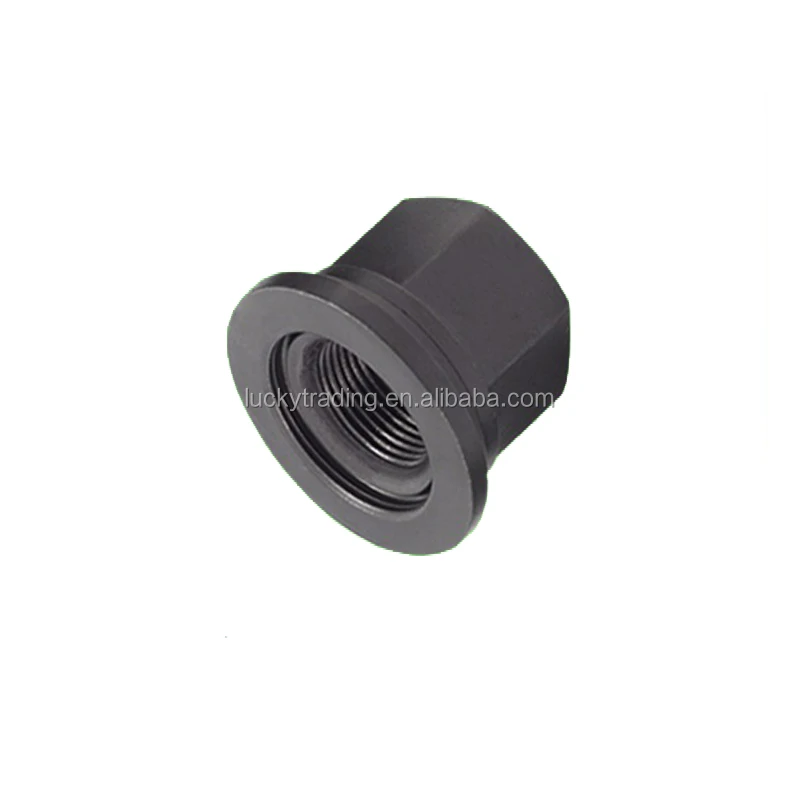 Auto Part Wheel Part Wheel Nut Washer Truck Revolving Nut in Stock 22*1.5*H32*W33