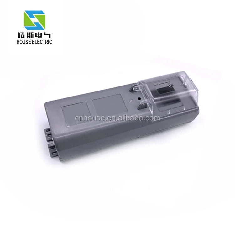 Street lighting fuse box with 290mm length HEKM2035