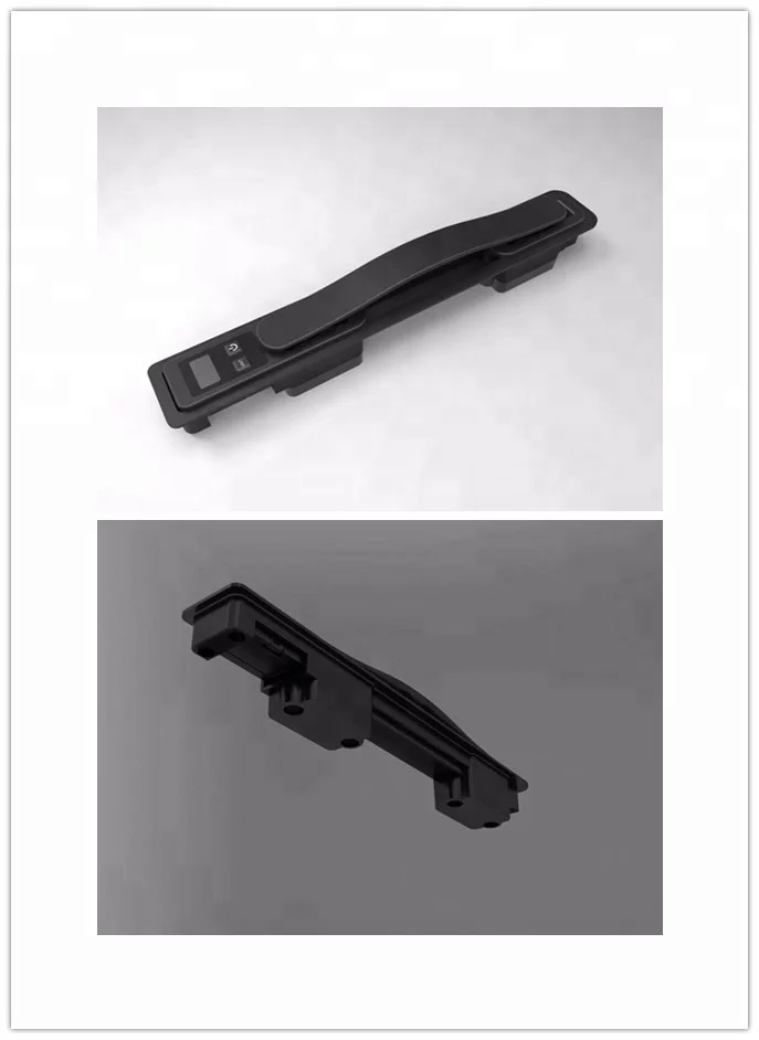 Suitcase Digital Auto Weighting Scale, Luggage Handle Bar With USB Charger