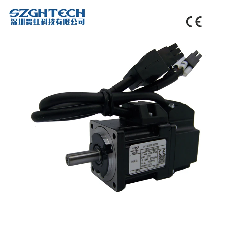Высокое качество работы 2kw Серводвигатель ценам