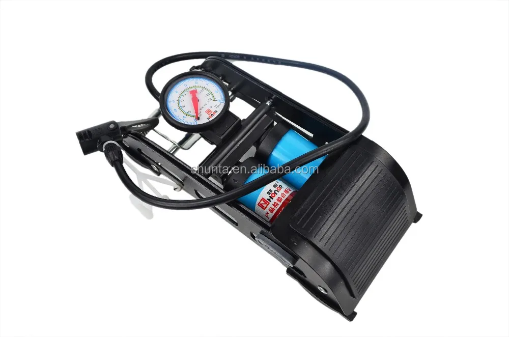 HONOR bicycle pumps FP445S new design foot pump stamped on the pump