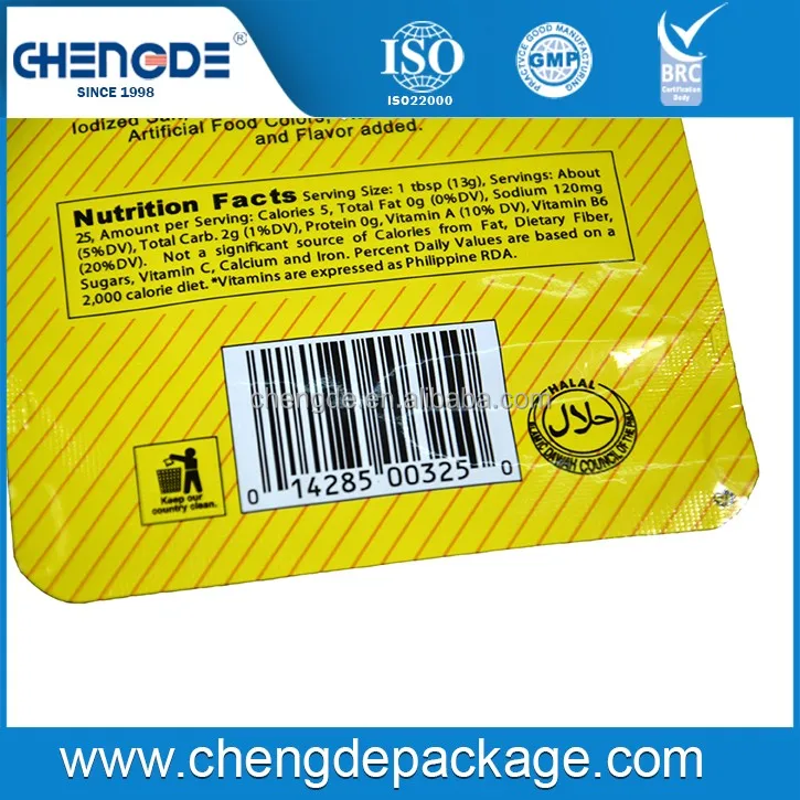 Встать носик мешок Кетчуп