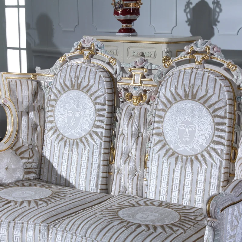 French empire furniture -royal furniture sofa set