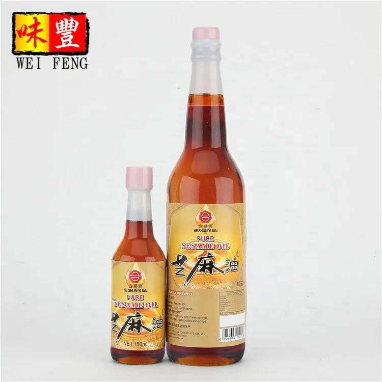 
Free sample healthy Nut & Seed Oil Product Type sesame oil refined cooking oil brands 