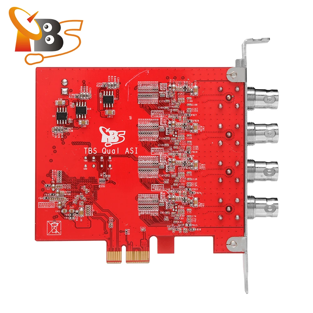 TBS690A 4 Input DVB-ASI Capture Card