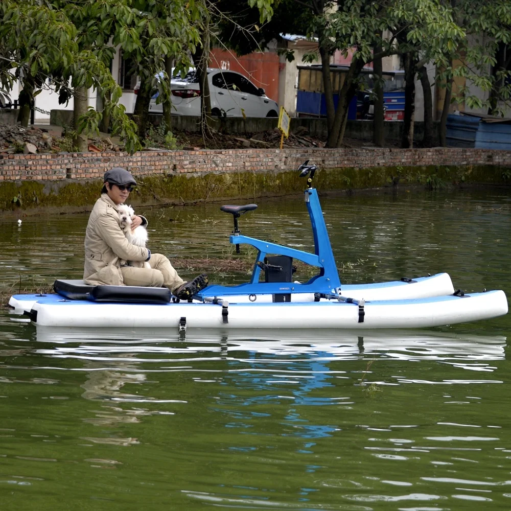 2020 hot selling S C 1 water bikes Sea Water Bicycle Antirust water bikes Supply