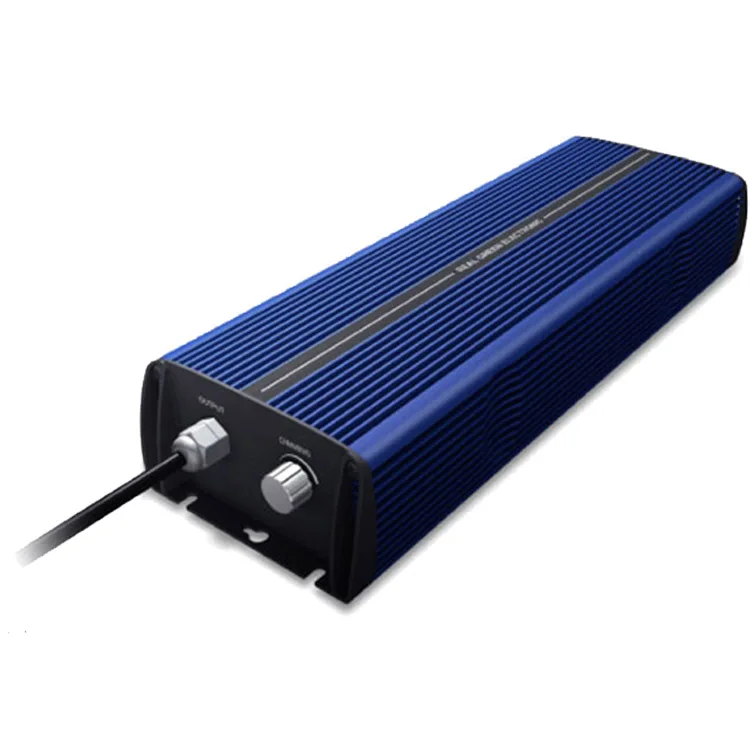 Electronic Ballast Replece 1000 Watt Magnetic Ballast For HPS 240V No Fan