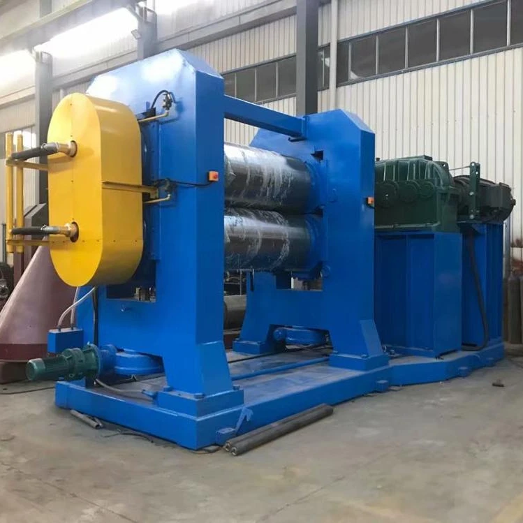 1120mm length calender machine/textile calender machine