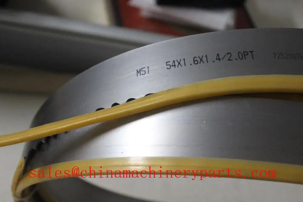 Steel Cutting Band saw Blade/M42 Bimetal bandsaw blade
