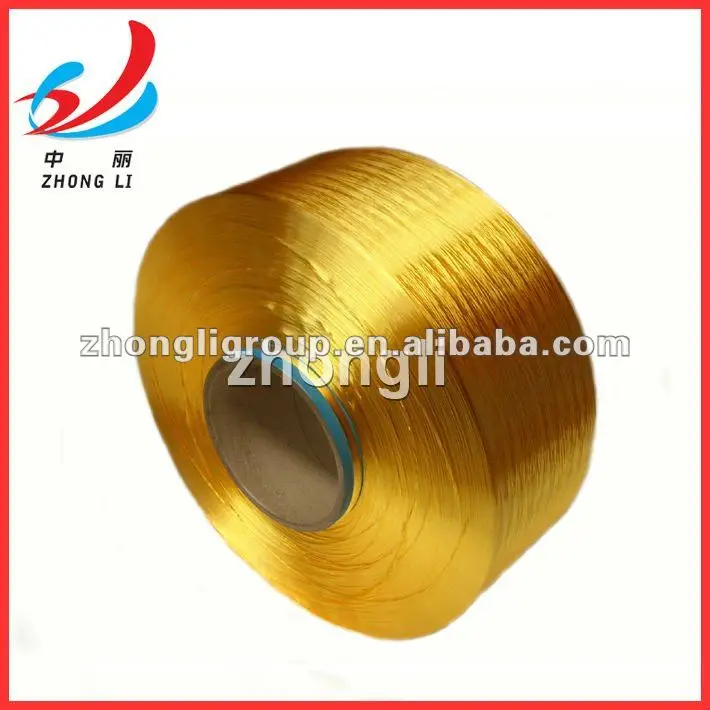 100-600 TPM twisted polyester filament yarn