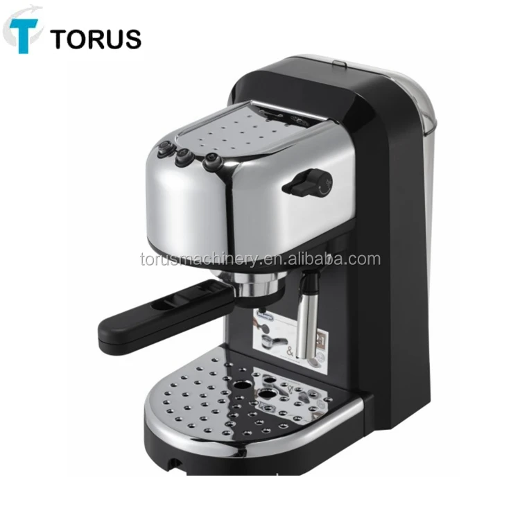 15 bar/1.2L coffee cup making machine