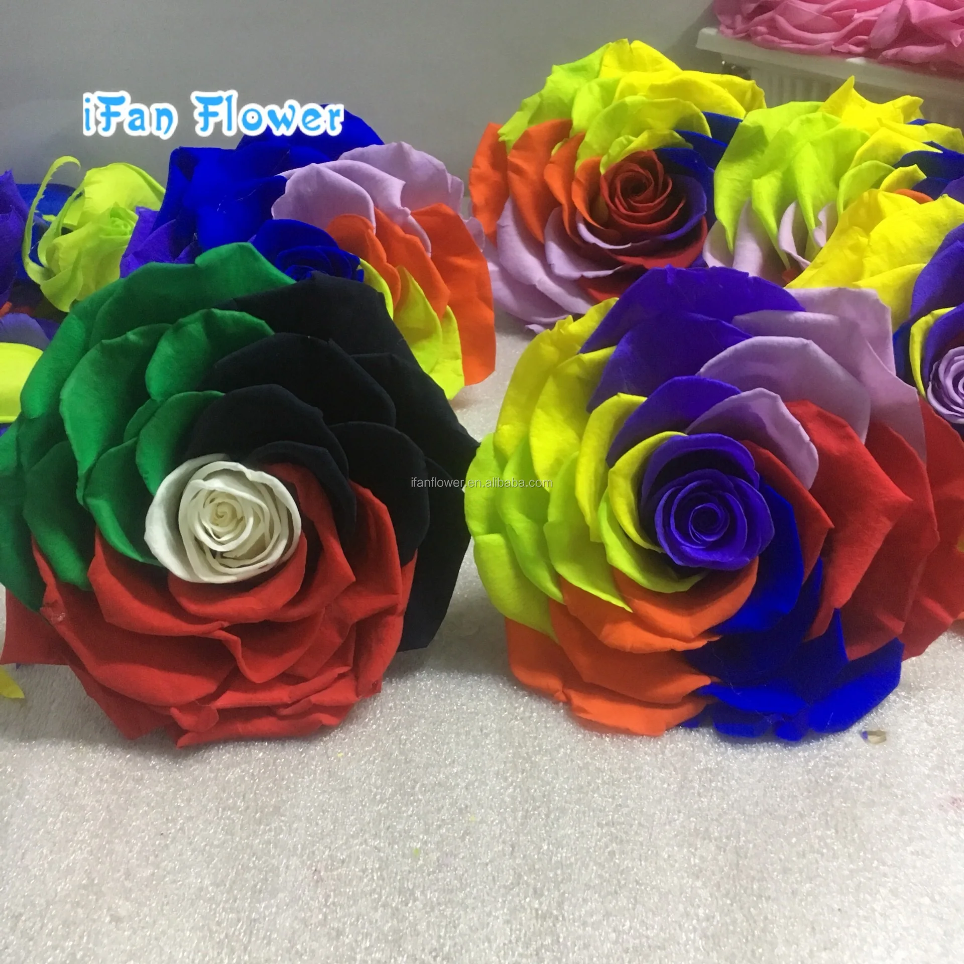 Высококачественные свежие консервированные Цветочные гвоздики для Дня матери