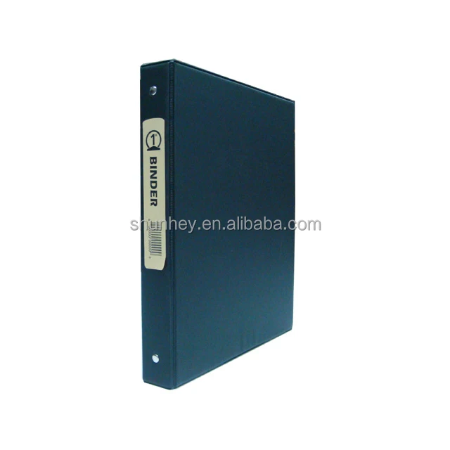 
Wholesale School Office Stationery 0.5 inch PP Letter Economic Friendly File Folder View Ring Binder 