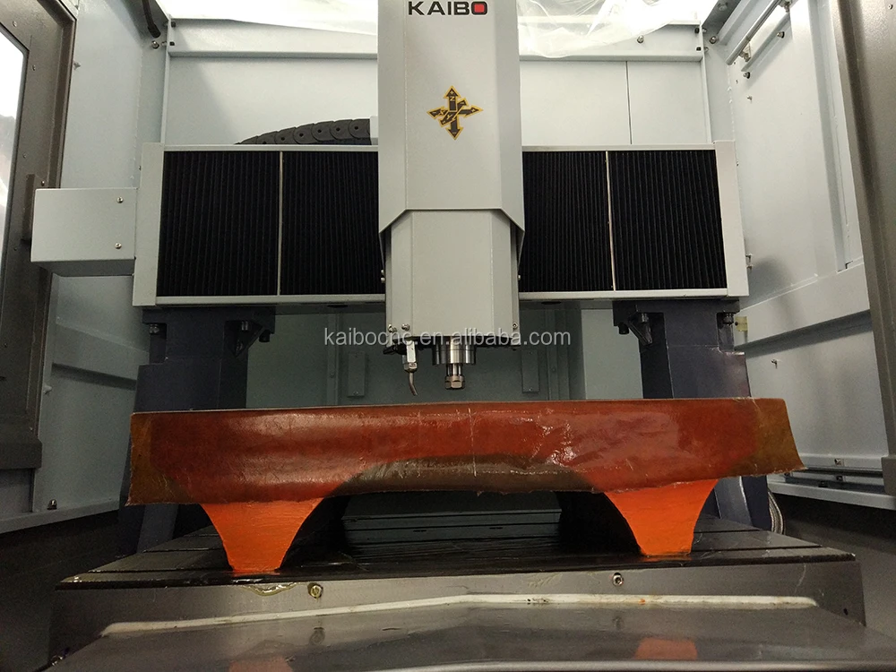 Cnc machine 600x400x140mm, 1.5kw 6090 cnc milling machinery 5 axis