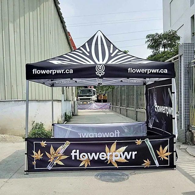 8 Person instant setup outdoor pop up big canopy tent 10x20ft