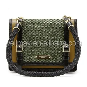 
raffia handbag fabric 