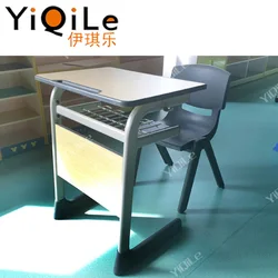 Роскошный высококачественный стол для учеников средней школы и Набор стульев для продажи