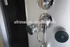 K-7122 Acrylic wet sauna steam room share corner sauna steam room freestanding steam sauna room