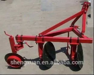 сельскохозяйственный дисковый плуг 