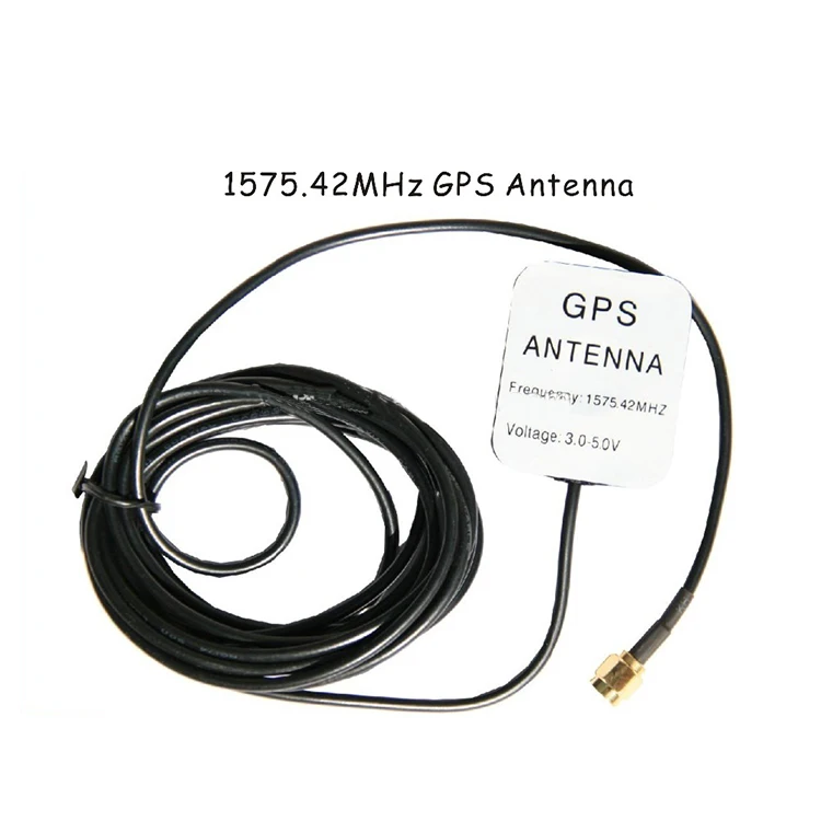 Высокое качество Dual Band открытый чип 1575.42 мГц Автомобильный gps антенна