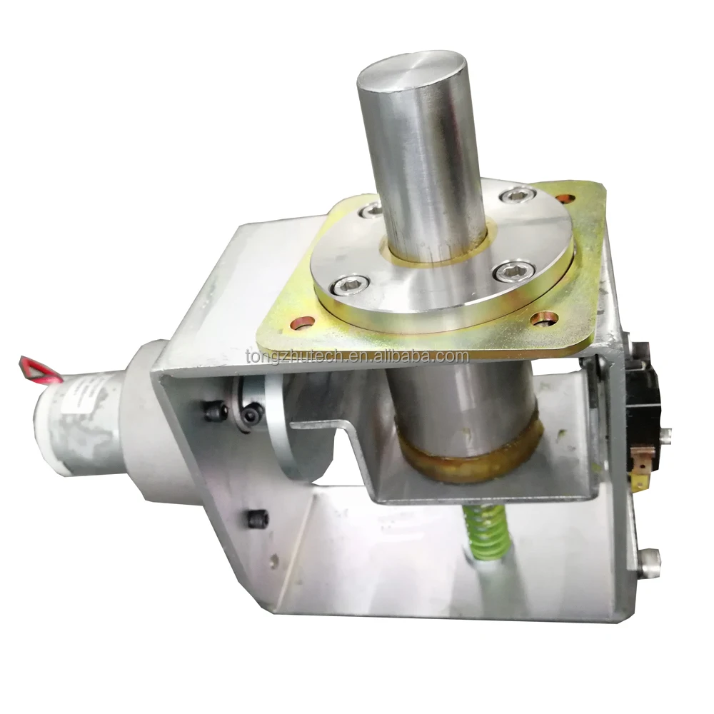 AGV 5cm agv mounting Device Hooking Device for connect trolley shelf