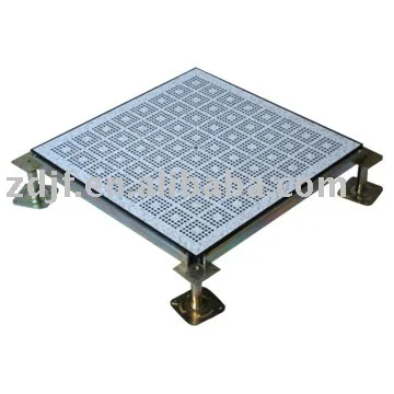perforated access floor