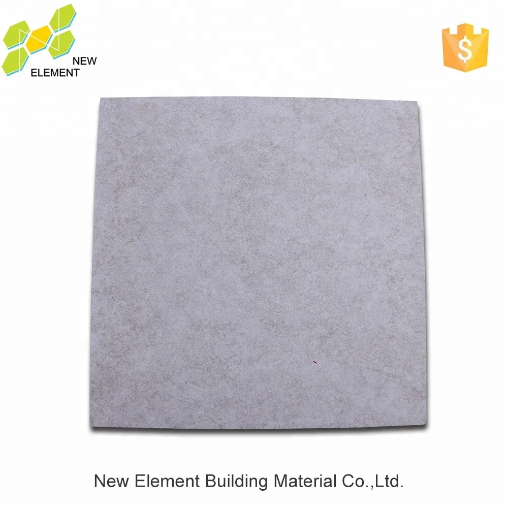 Light Weight Fire Rated Cellulose Fiber Cement Board Type Partition Wall