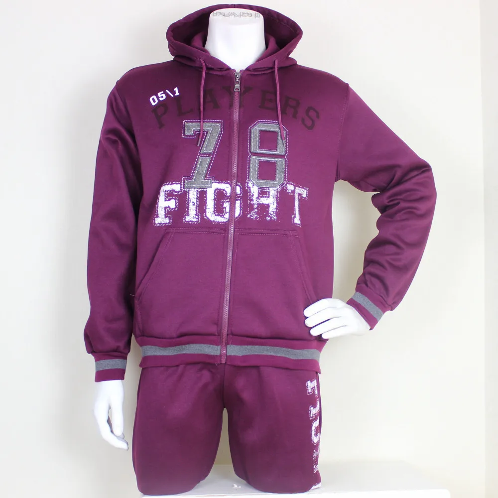 Angelo Litrico MEN S Velour Leisure Suit