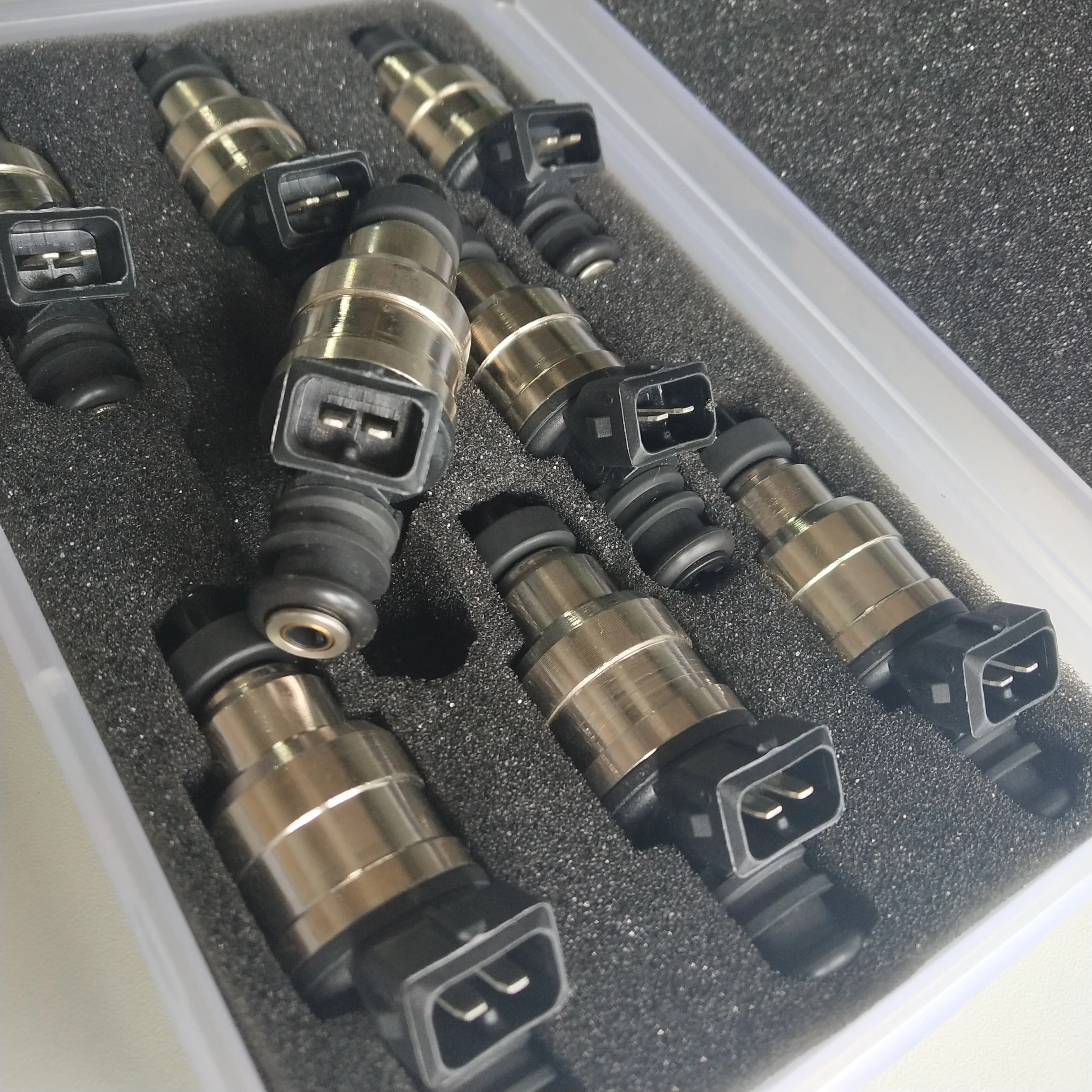 6pcs 1000cc Fuel Injectors For E36 E46 M50 M52 S50 M3 EV1 e85