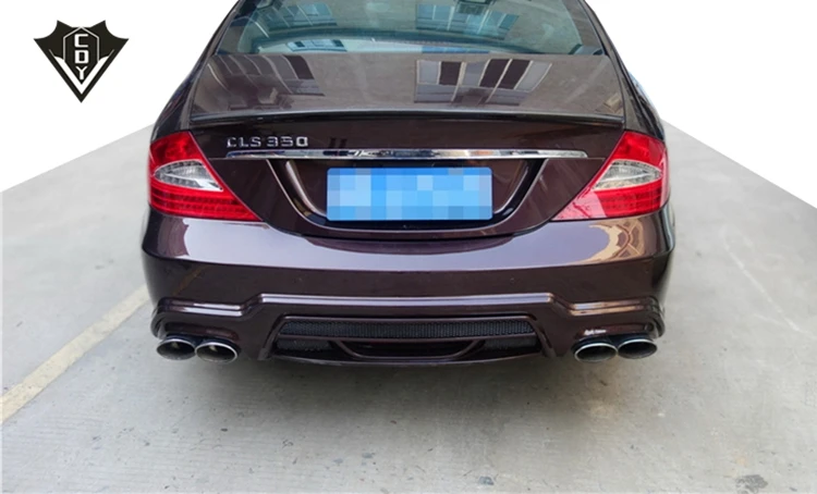 For benz CLS W219 body kit best selling CLS body kit high quality wd body kit for w219