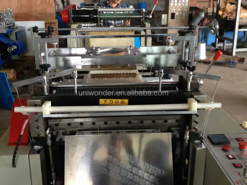 
Best manufacturer HDPELDPE Disposable Glove Making Machine 