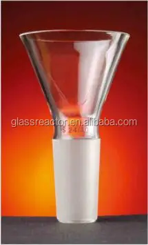 TOPTION лаборатории посуда Треугольник воронка воронка и прямой угол 50 мл 75 мл 100 мл