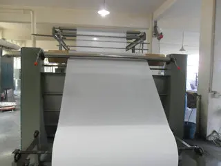 woven fusible interlining water jet fabric for suits