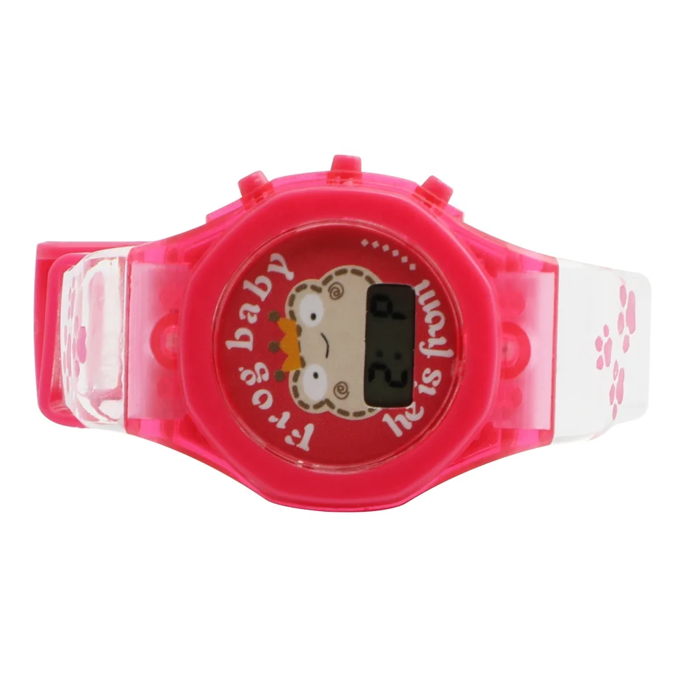 Лидер продаж, детские часы с ЖК-дисплеем, детские часы 2019