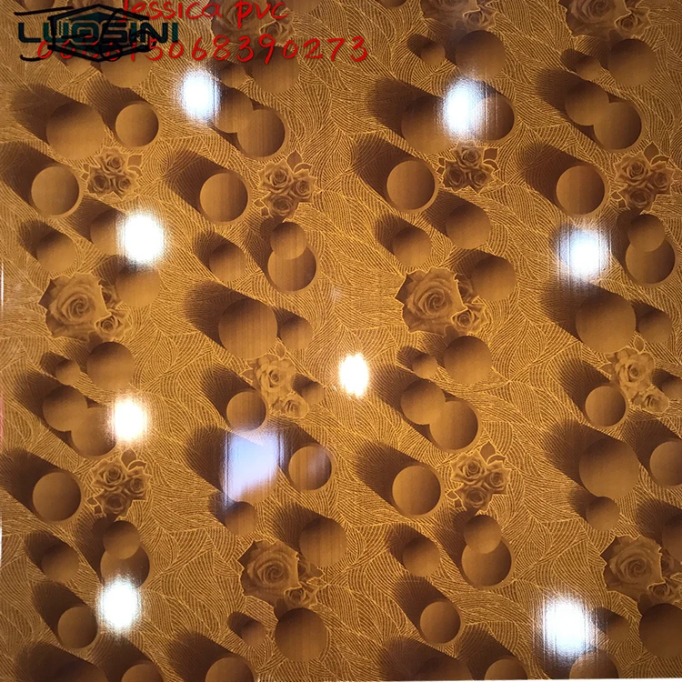 
Moisture-Proof Soundproof Plastic bathroom pvc ceiling cladding panels in china,pvc ceiling zambia 