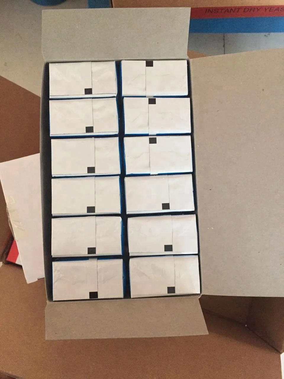 2 in1 instant yeast&improver