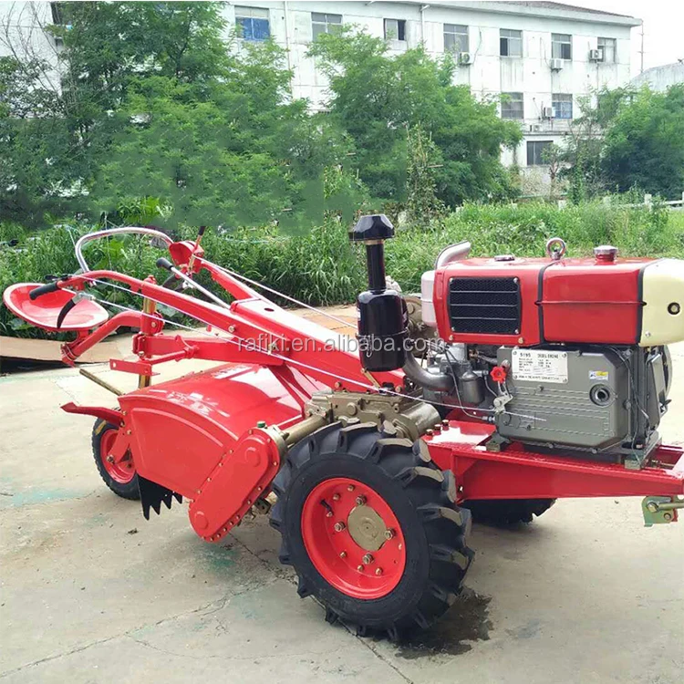 Farm Tractor Usage and Overseas Service Available Mini Tractor Price in India