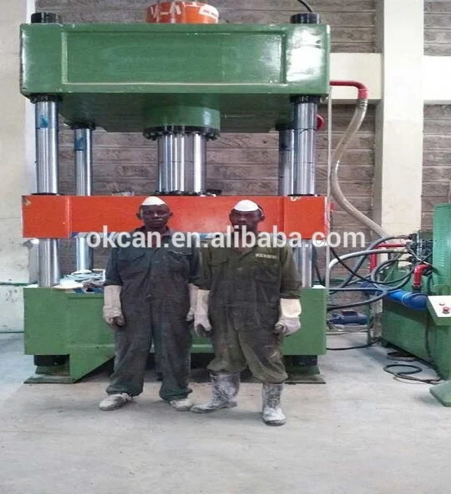 
composite manhole cover machine 
