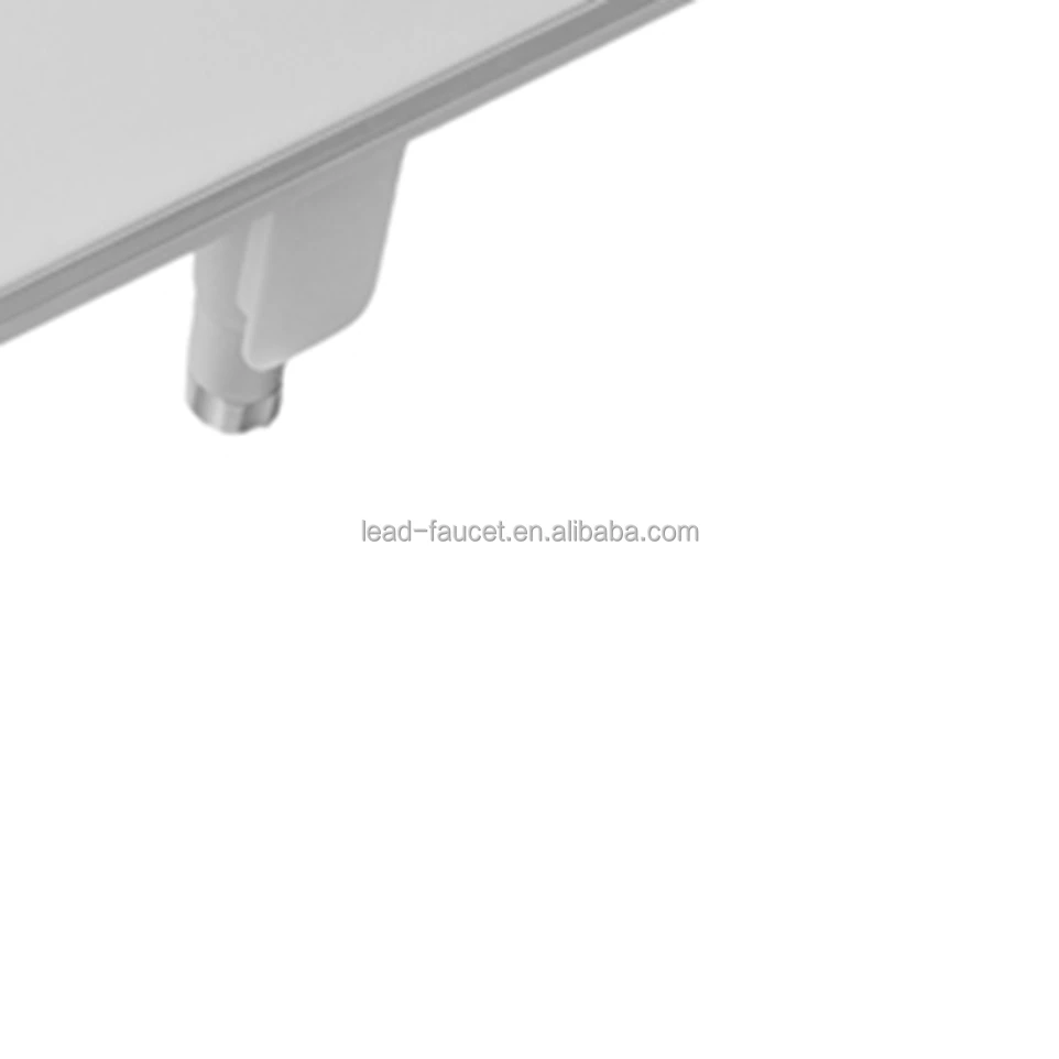 Hot&Cold Water Single Nozzle With Temperature Control Non Electric Bidet Toilet Seat Attachment Travel Bidet