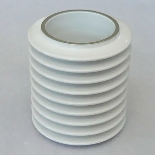 отлично воздуха- герметичность металлизированные керамические вакуумной трубки