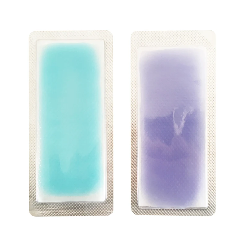 New Design Wholesale Ice Gel Patch Fever Cooling Gel Packs Rehabilitation Therapy Supplies