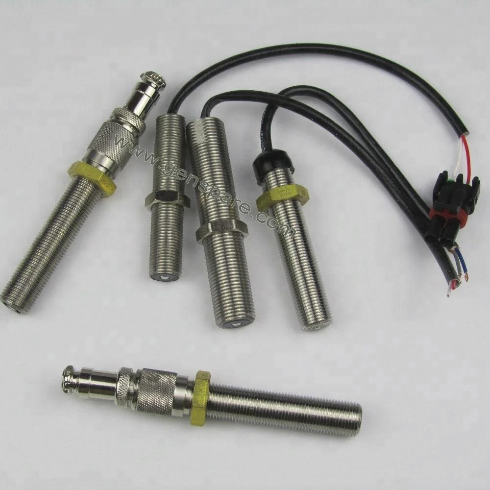 3/8-24 UNF Generator MPU Speed Sensor MSP6730