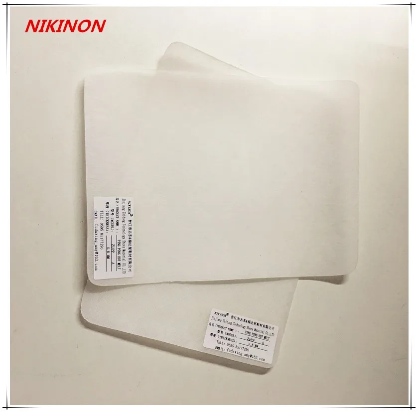 shoe material heel counter hermoplastic shoes toe puff and counter material