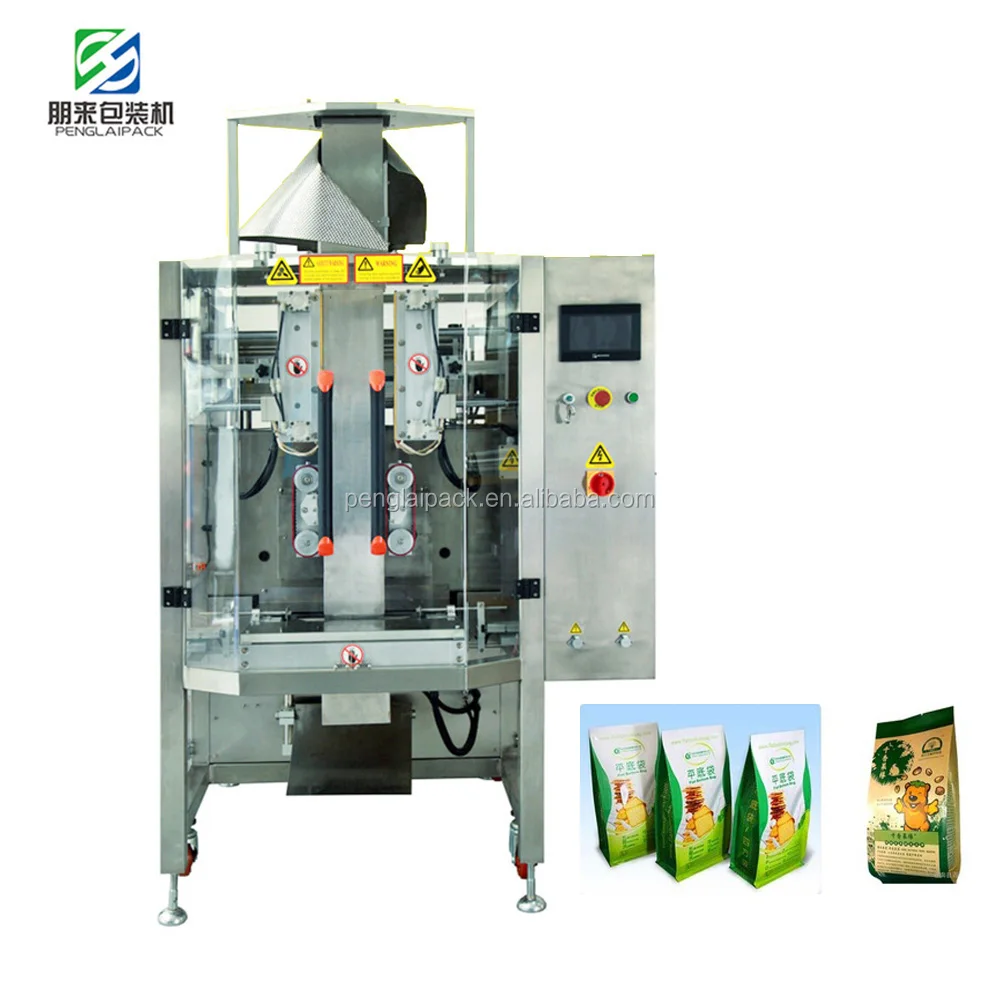 Granule Doypack Stand Pouch Price Automatic Sugar Packing Machine