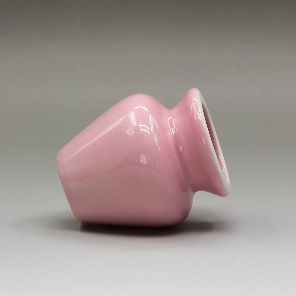 Japanese Ceremony Different Color Whisk Stand Available Porcelain Bamboo Matcha Tea Chasen Naoshi Whisk Holder