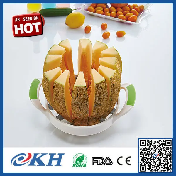 Kh быстрый срок поставки скоростные и гладкой дыня тесак