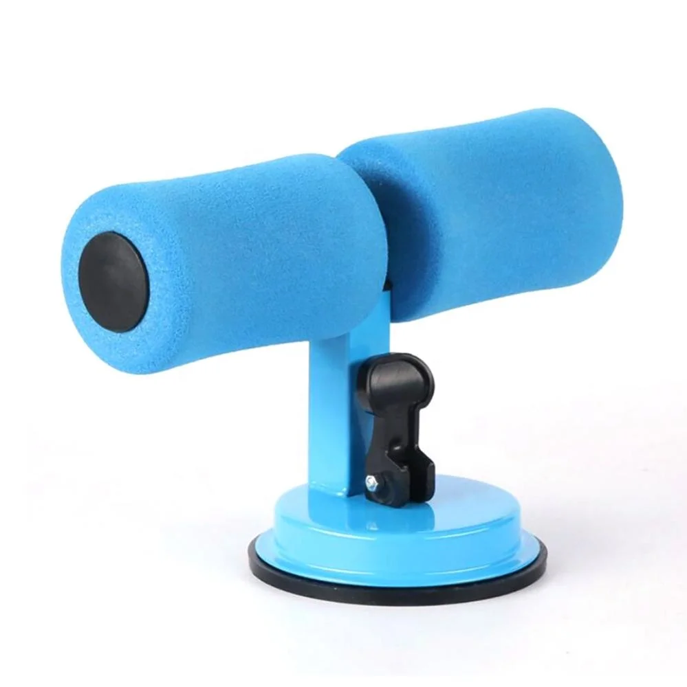 Adjustable Home Fitness Equipment Self-suction Abdominal Exercise Equipment Sit Up Bar