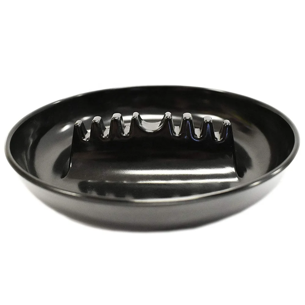 Экологически чистая дешевая пластиковая большая меламиновая пепельница